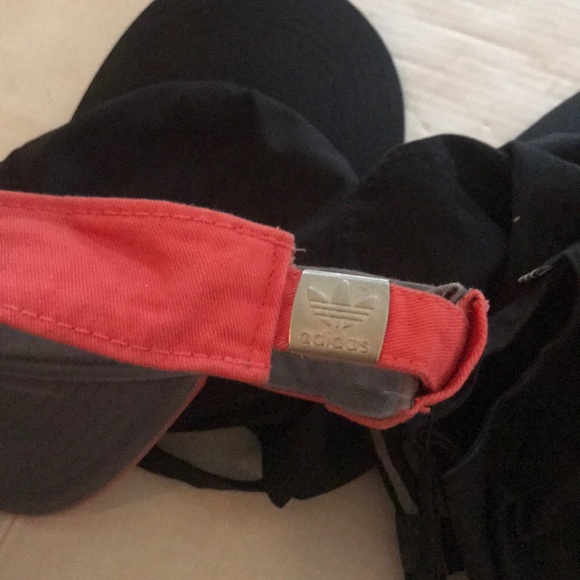 Lot Of 4 ADIDAS ORIGINALS HATS ADJUSTABLE - Picture 7 of 8